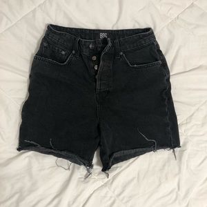 Urban Outfitters BDG denim shorts